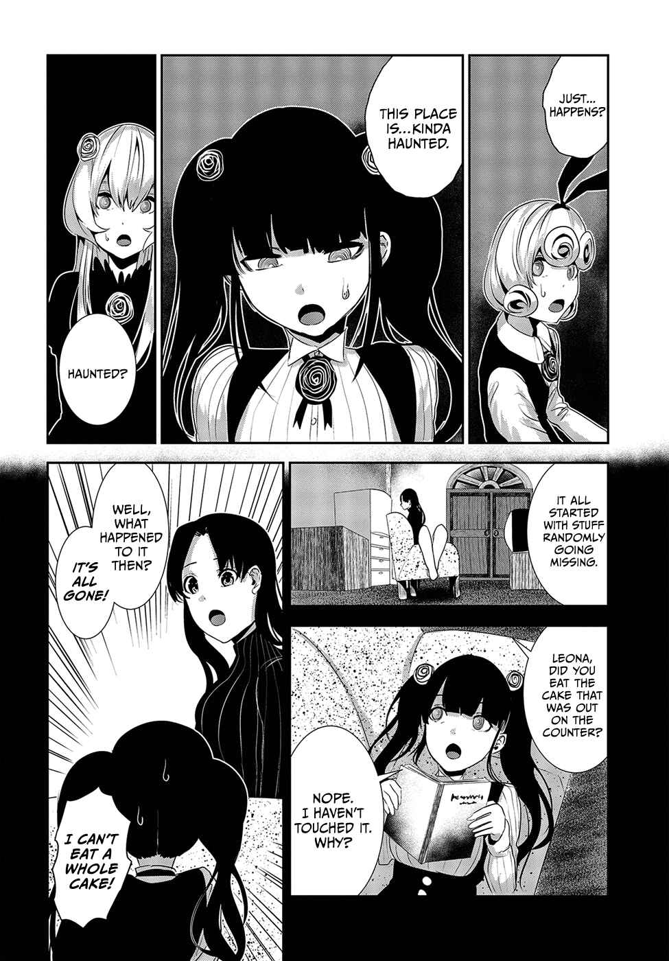 Page 12 Chapter 16 Coffee Moon