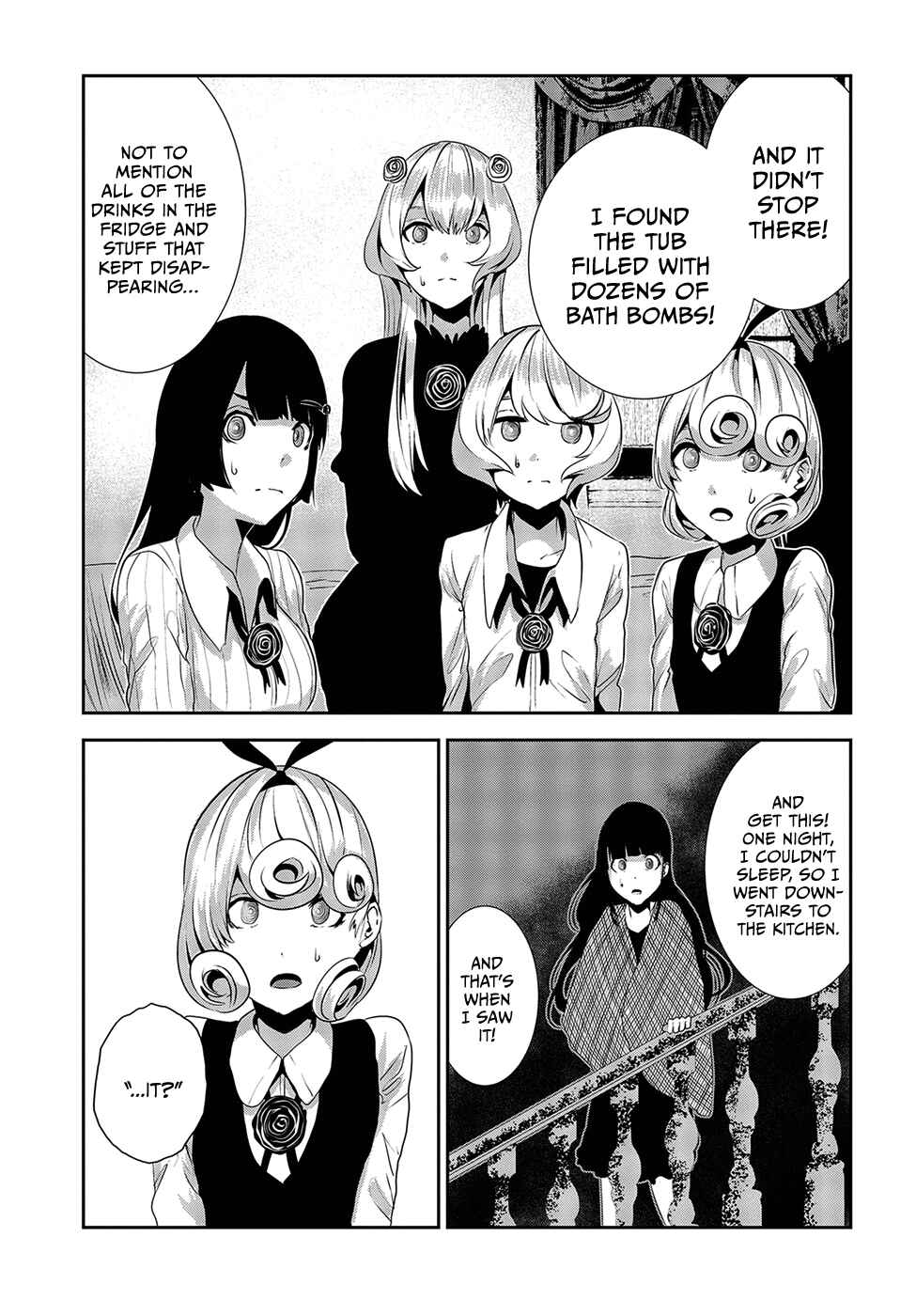 Page 13 Chapter 16 Coffee Moon