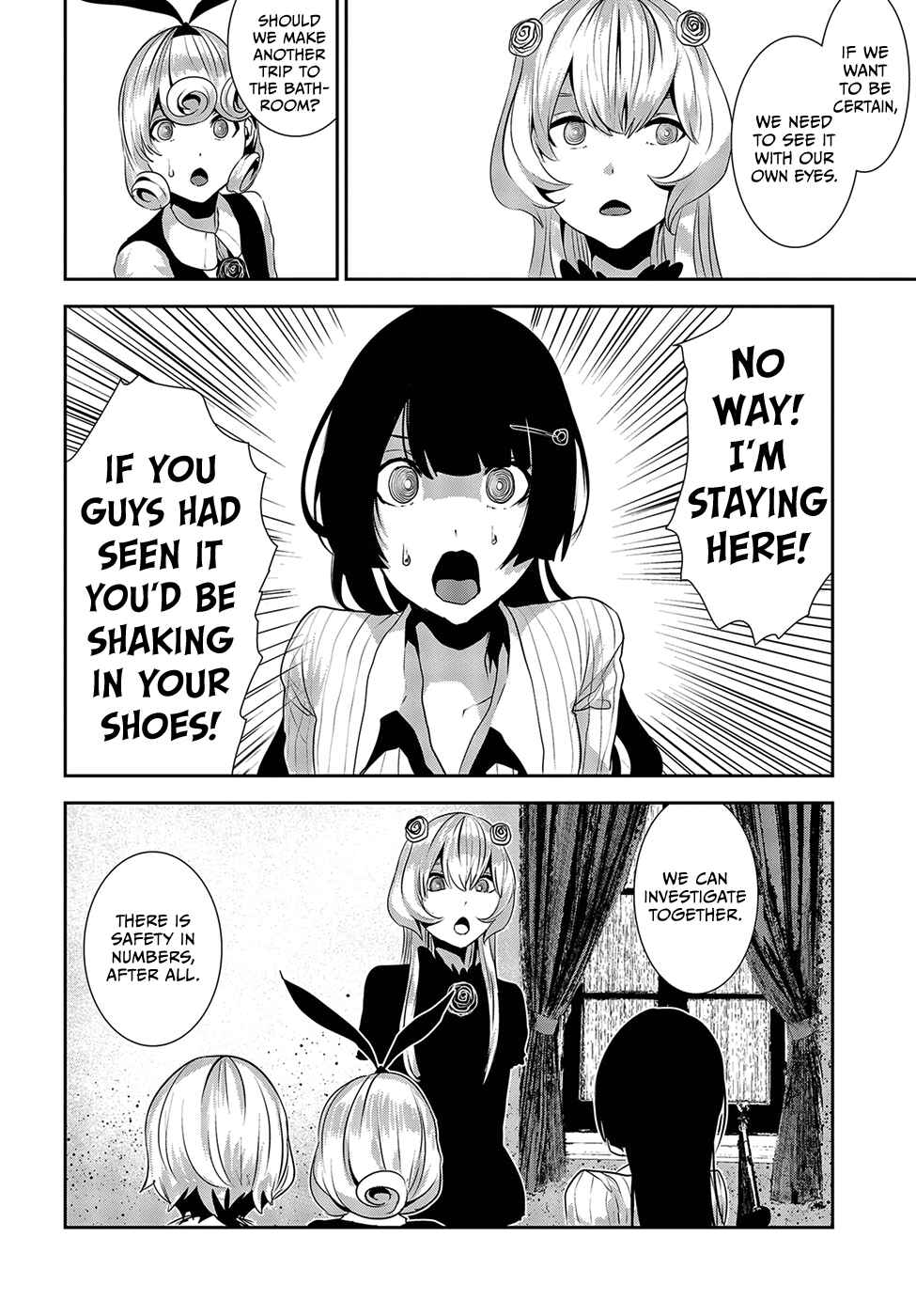 Page 16 Chapter 16 Coffee Moon