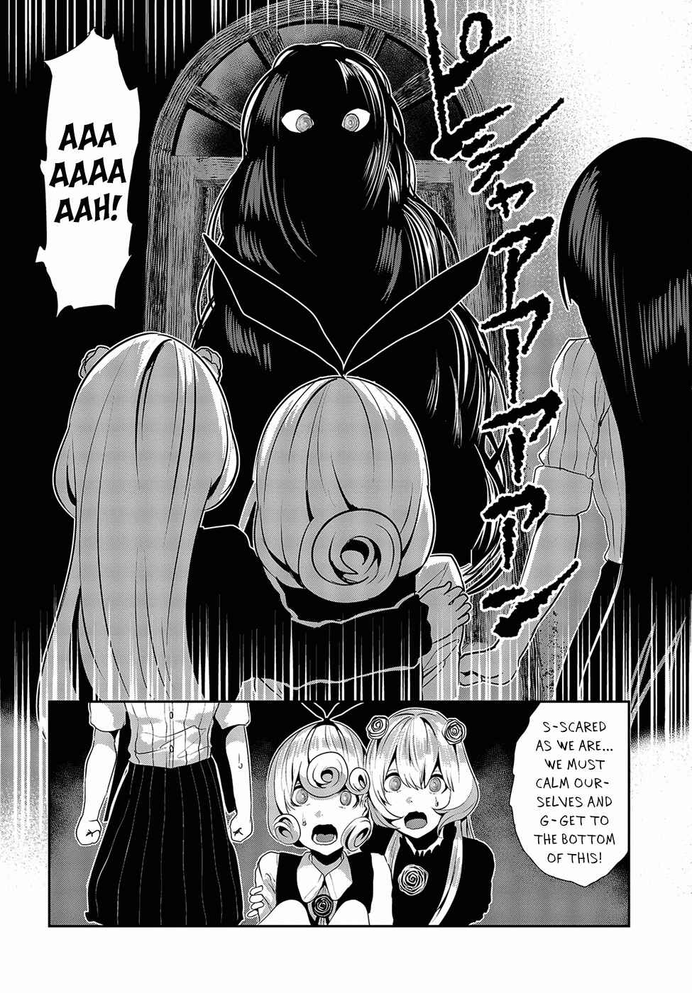 Page 18 Chapter 16 Coffee Moon