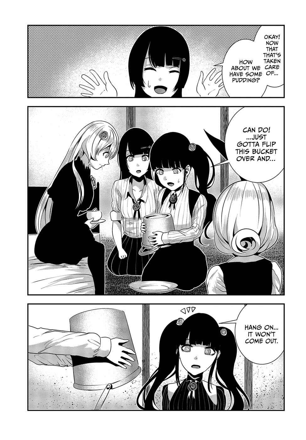 Page 21 Chapter 16 Coffee Moon