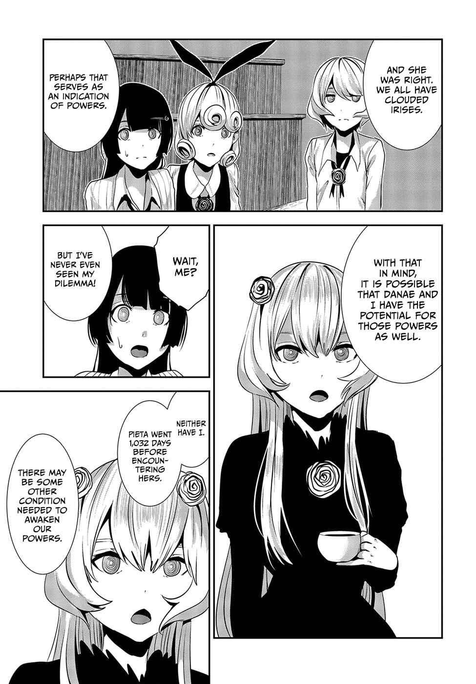 Page 3 Chapter 16 Coffee Moon
