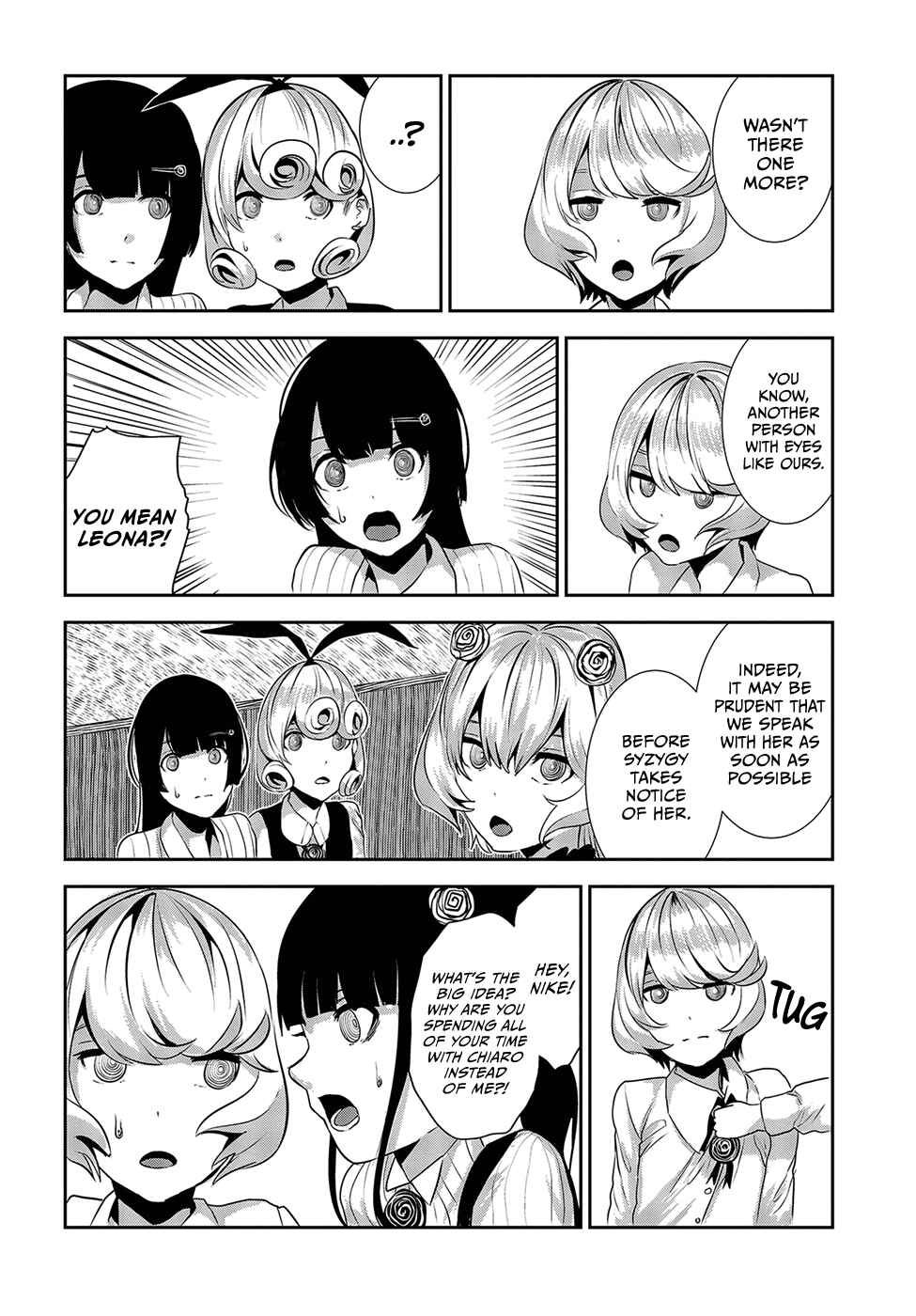 Page 4 Chapter 16 Coffee Moon
