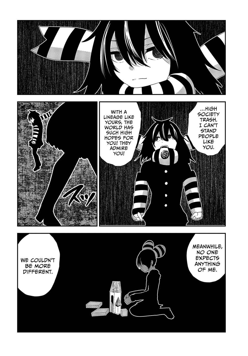 Page 25 Chapter 18 Coffee Moon