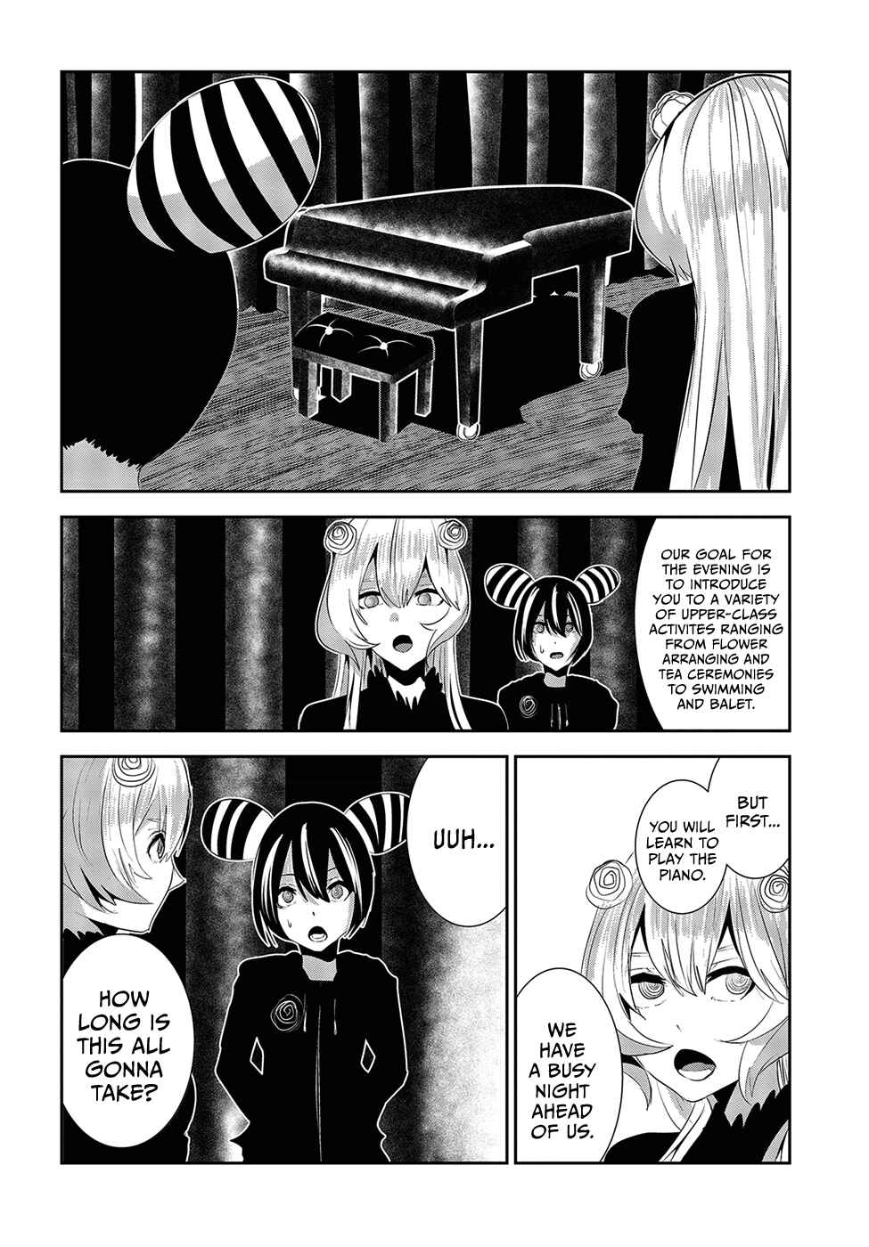 Page 33 Chapter 18 Coffee Moon