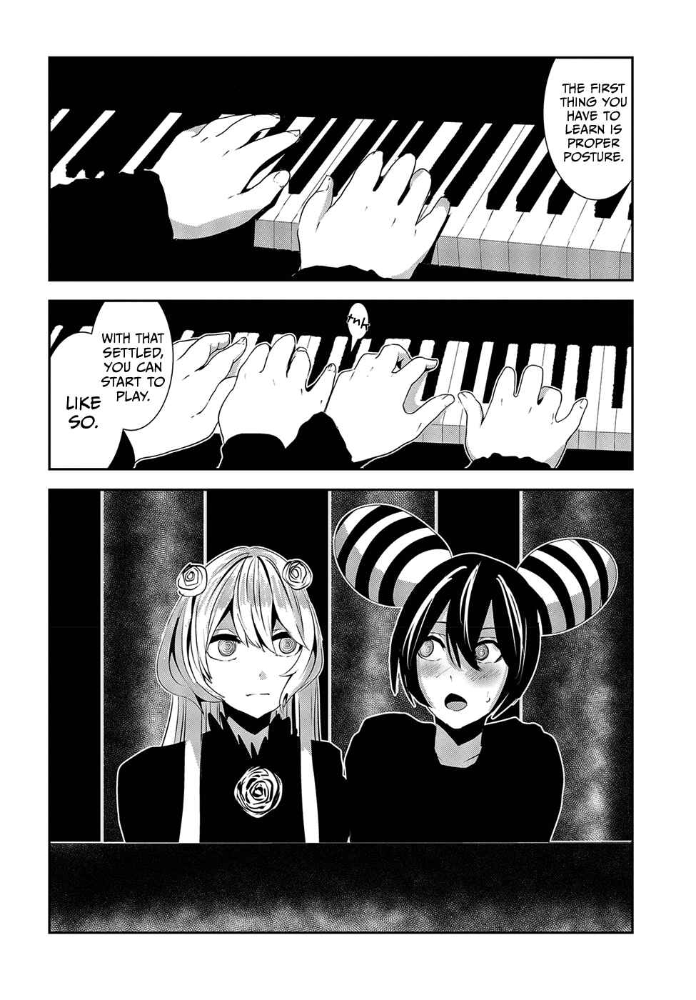 Page 35 Chapter 18 Coffee Moon