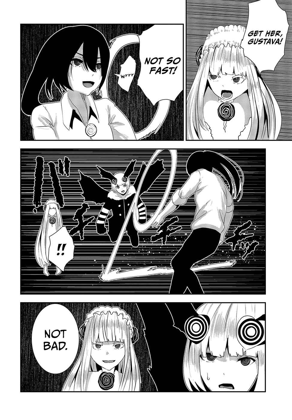 Page 4 Chapter 18 Coffee Moon