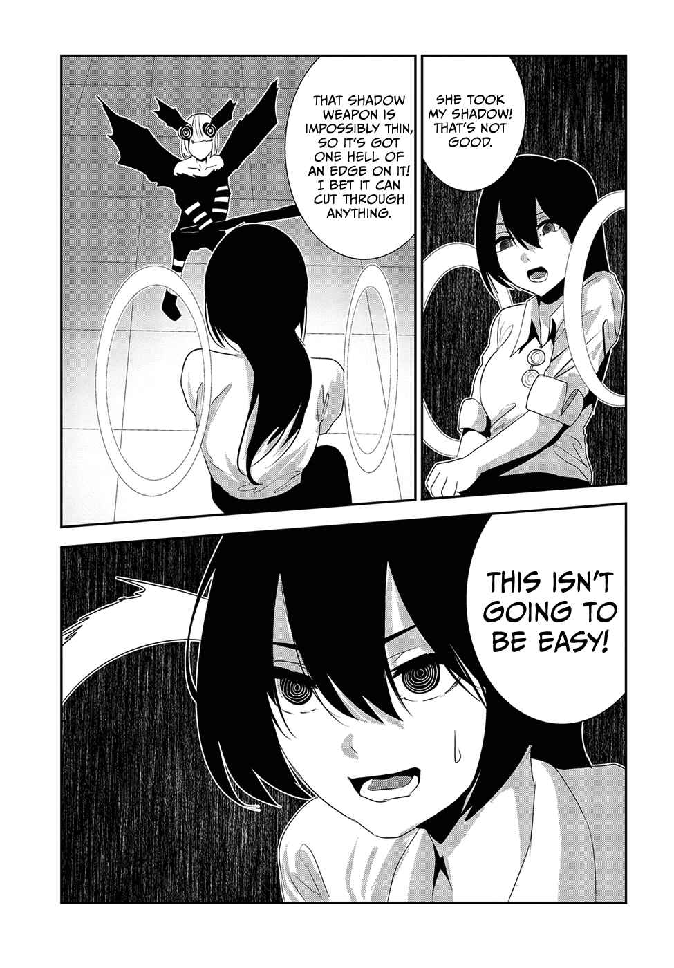 Page 7 Chapter 18 Coffee Moon