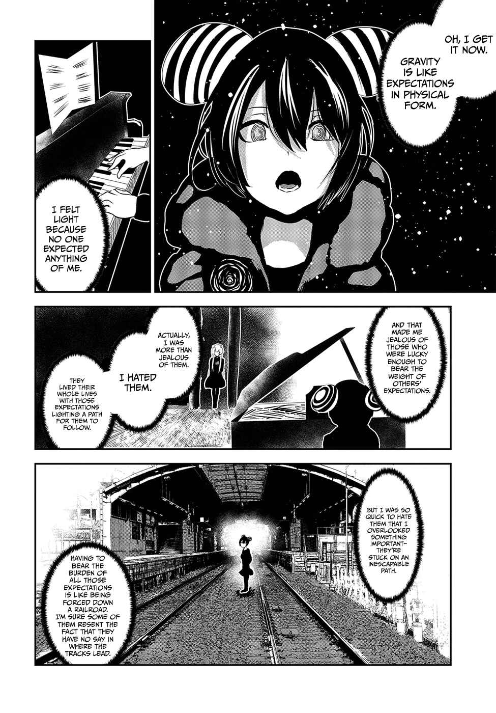 Page 13 Chapter 19 Coffee Moon