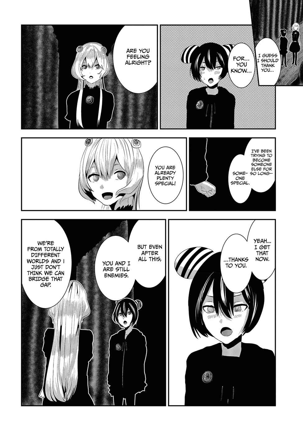 Page 17 Chapter 19 Coffee Moon