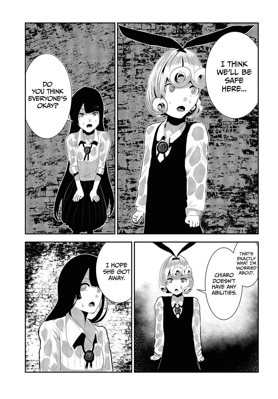 Page 20 Chapter 19 Coffee Moon