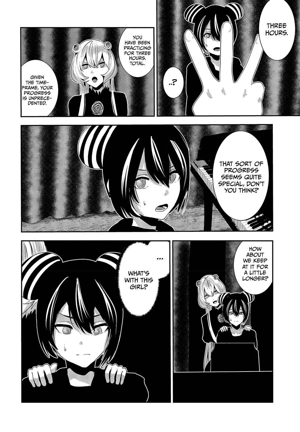Page 4 Chapter 19 Coffee Moon