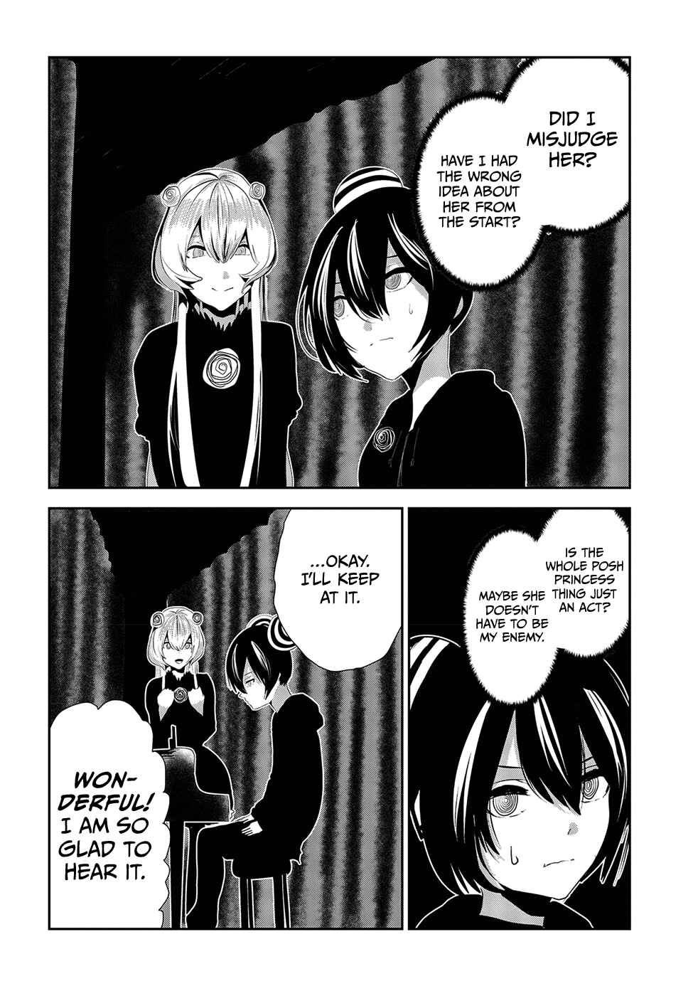 Page 6 Chapter 19 Coffee Moon