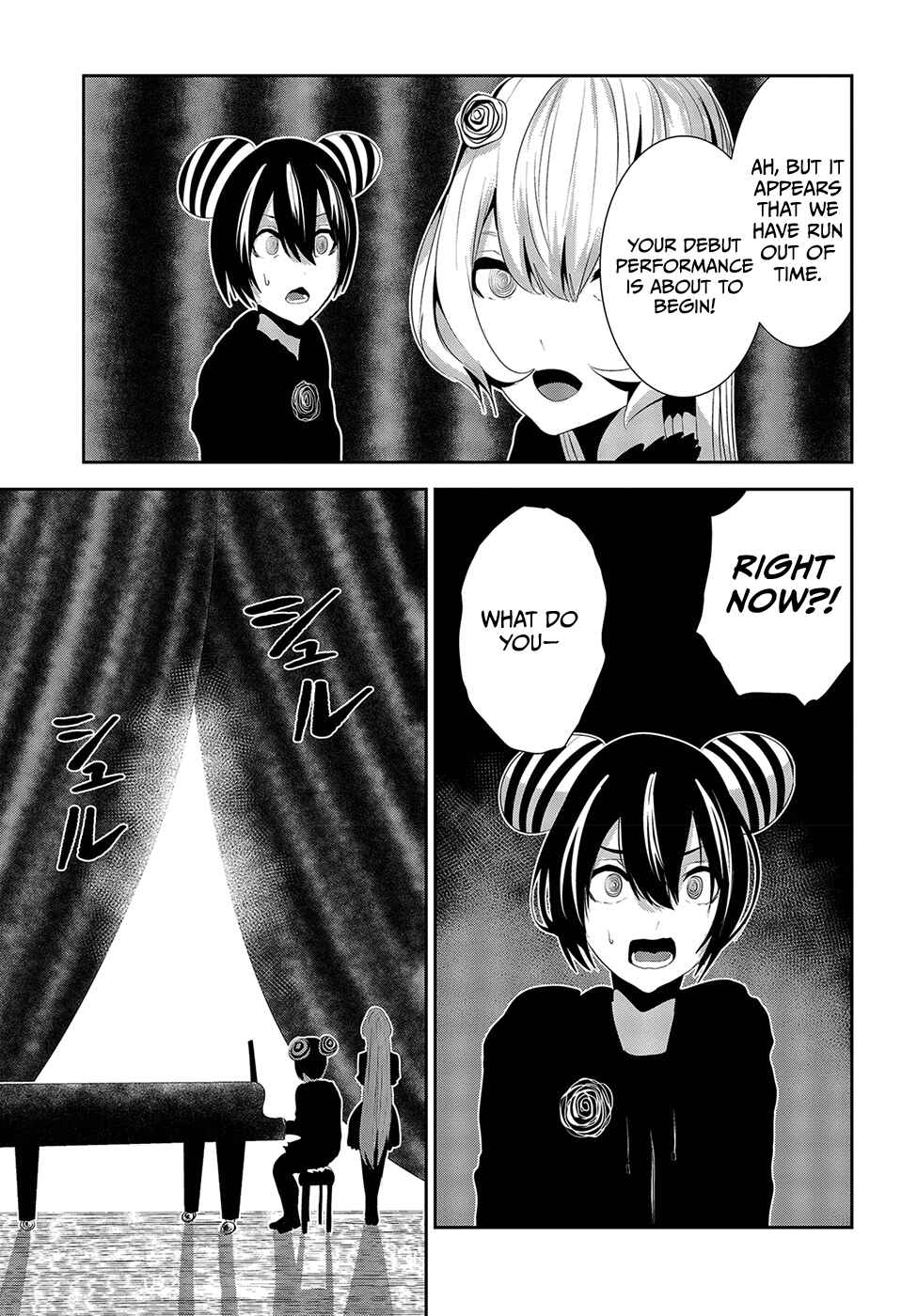Page 7 Chapter 19 Coffee Moon