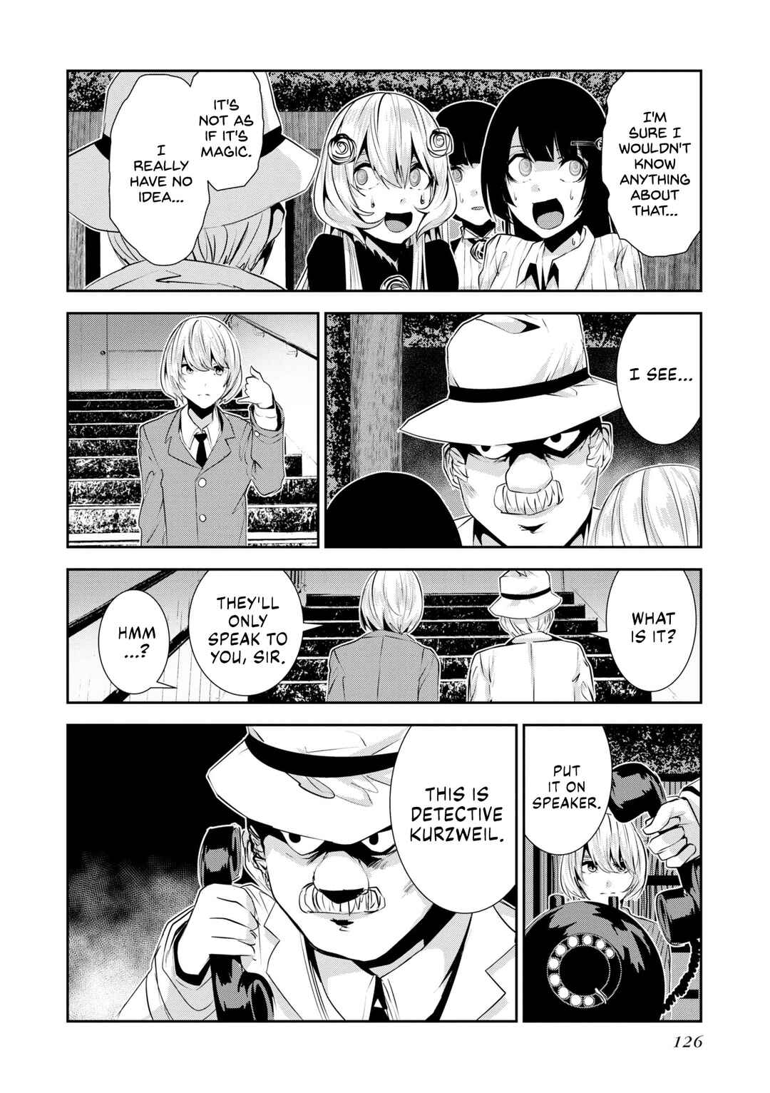 Page 16 Chapter 24 Coffee Moon