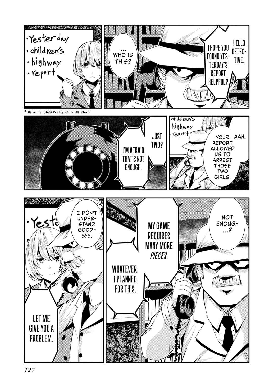 Page 17 Chapter 24 Coffee Moon