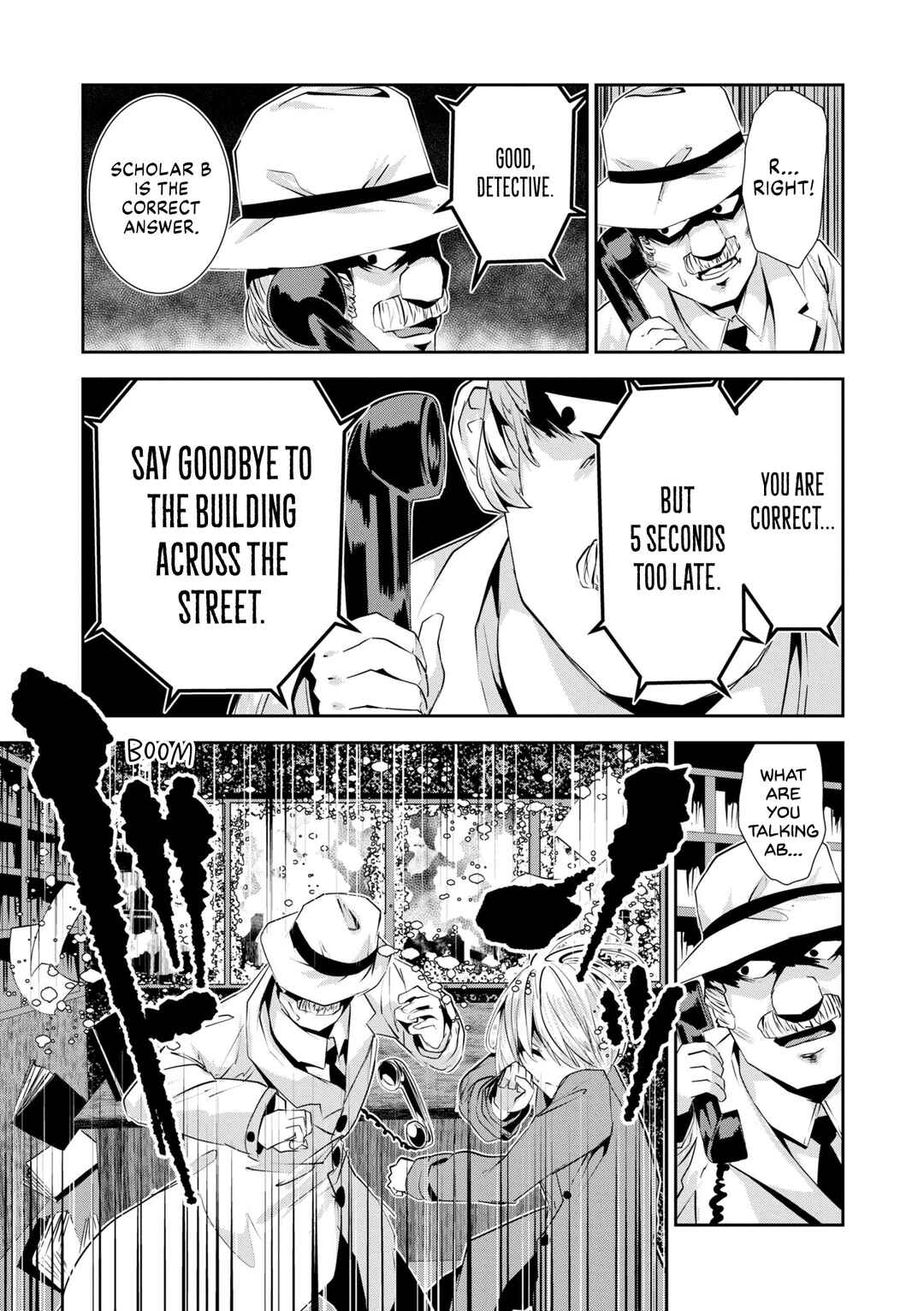 Page 19 Chapter 24 Coffee Moon