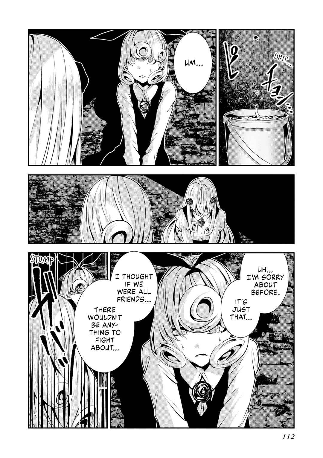 Page 2 Chapter 24 Coffee Moon