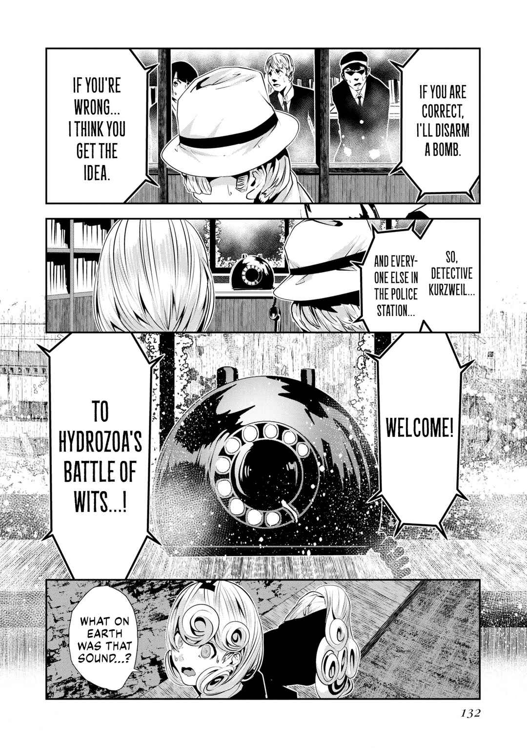 Page 22 Chapter 24 Coffee Moon