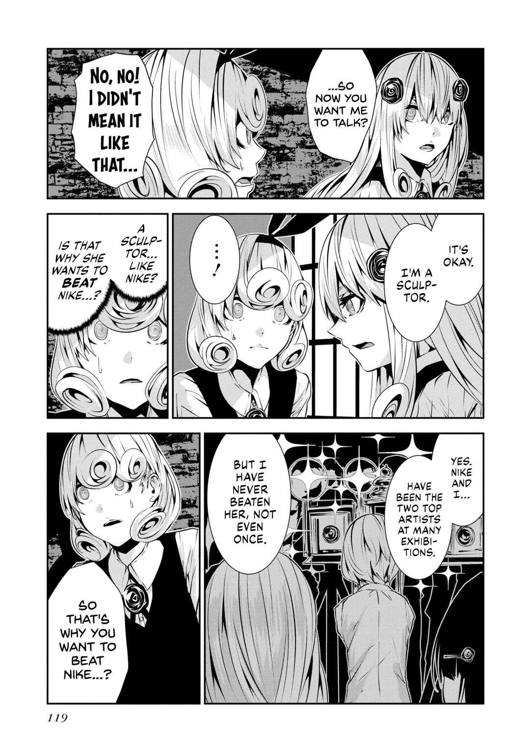 Page 9 Chapter 24 Coffee Moon