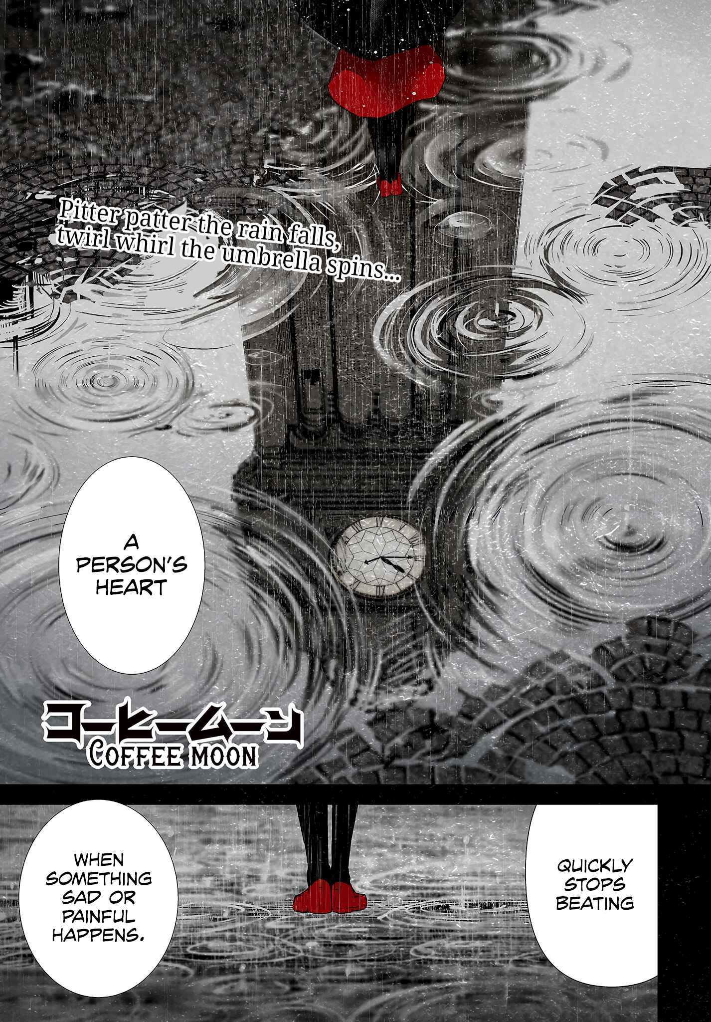 Page 1 Chapter 1.1 Coffee Moon