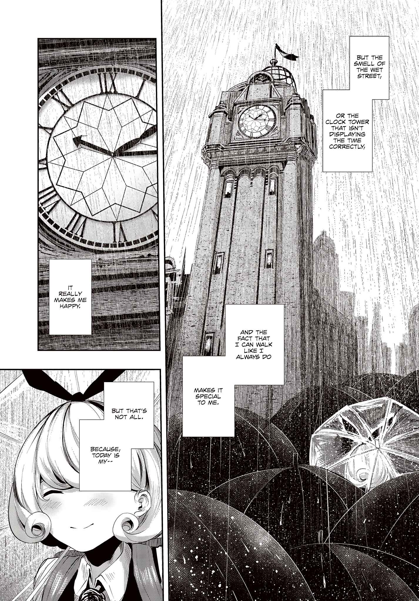 Page 11 Chapter 1.1 Coffee Moon