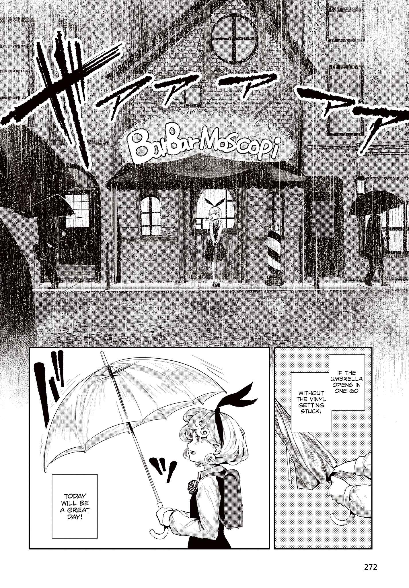 Page 7 Chapter 1.1 Coffee Moon