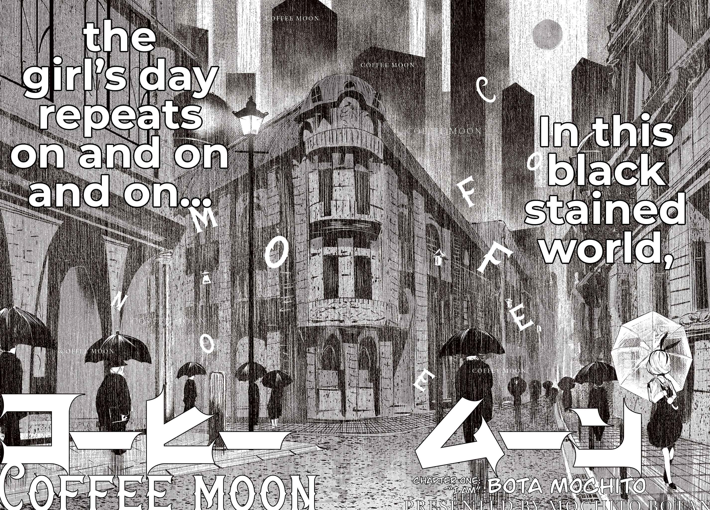 Page 9 Chapter 1.1 Coffee Moon