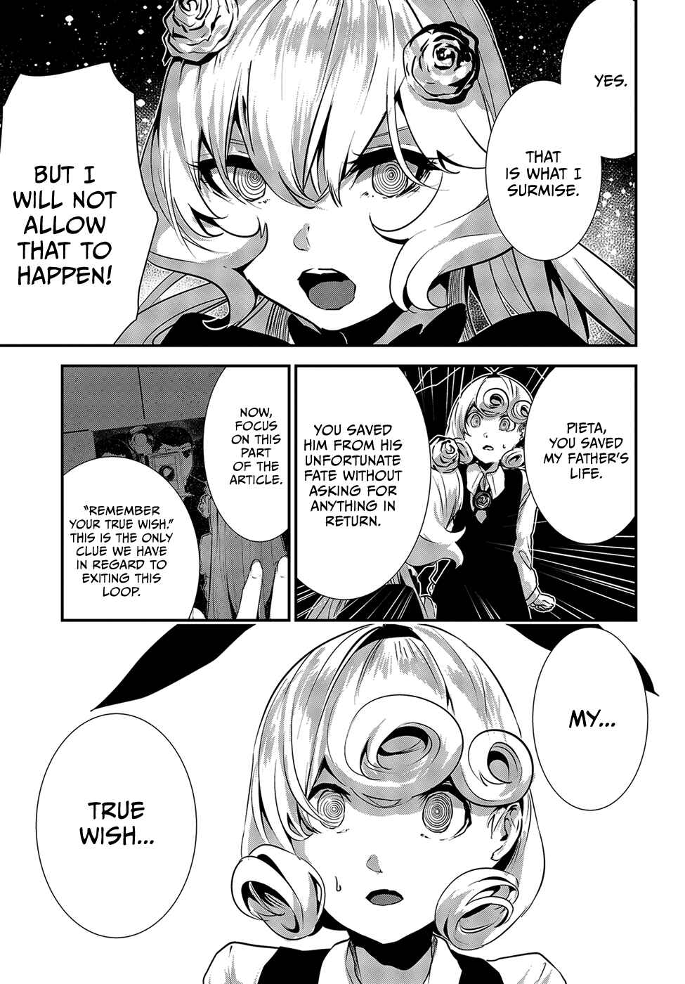 Page 15 Chapter 7 Coffee Moon
