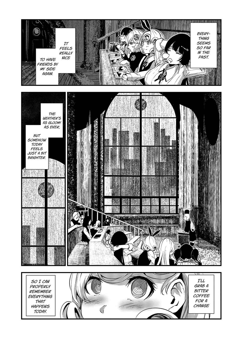 Page 21 Chapter 7 Coffee Moon