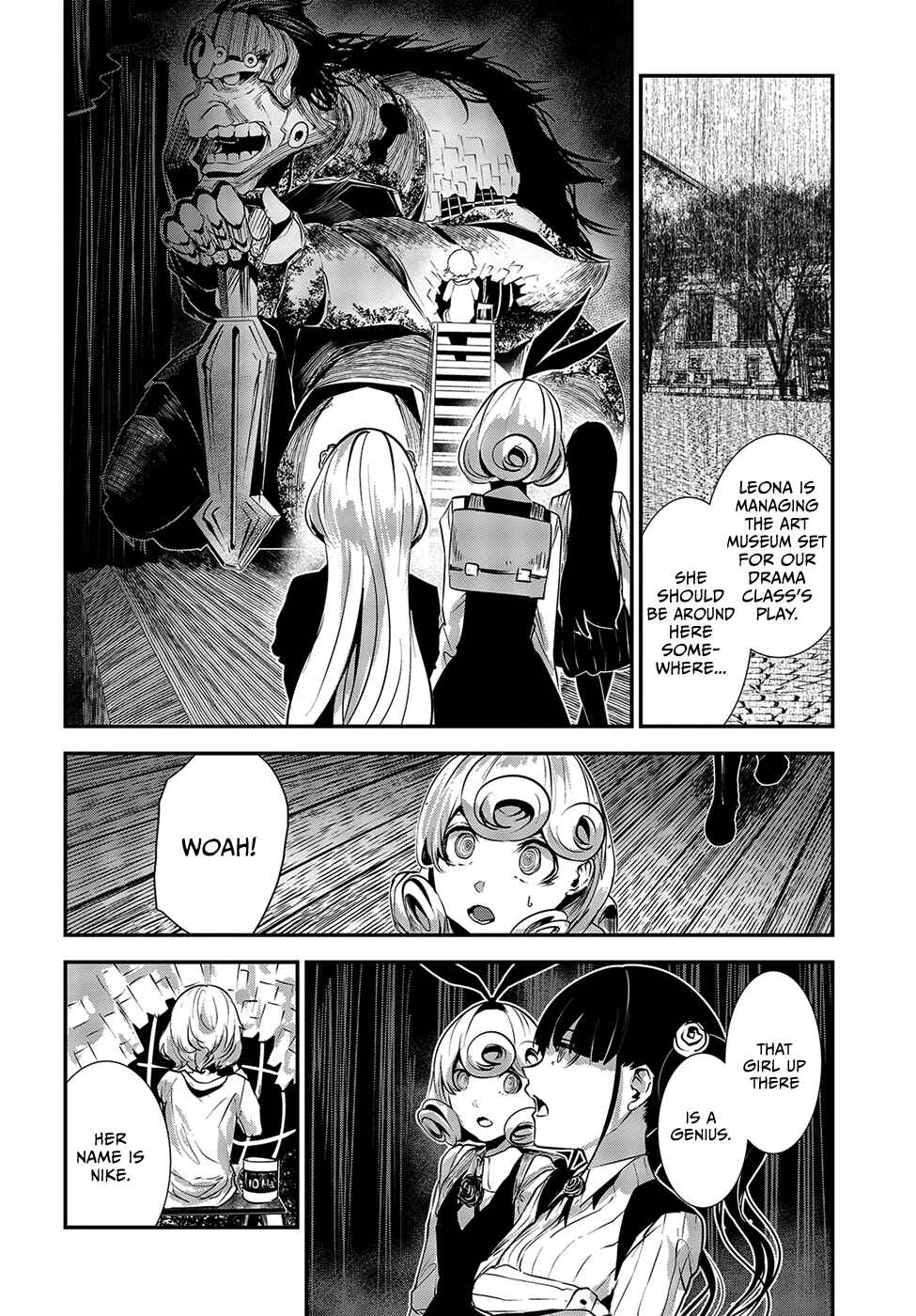 Page 22 Chapter 7 Coffee Moon
