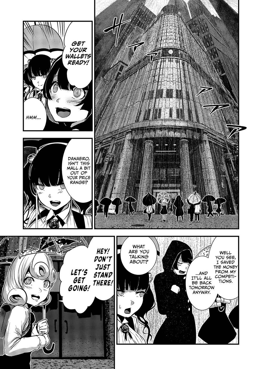 Page 25 Chapter 7 Coffee Moon