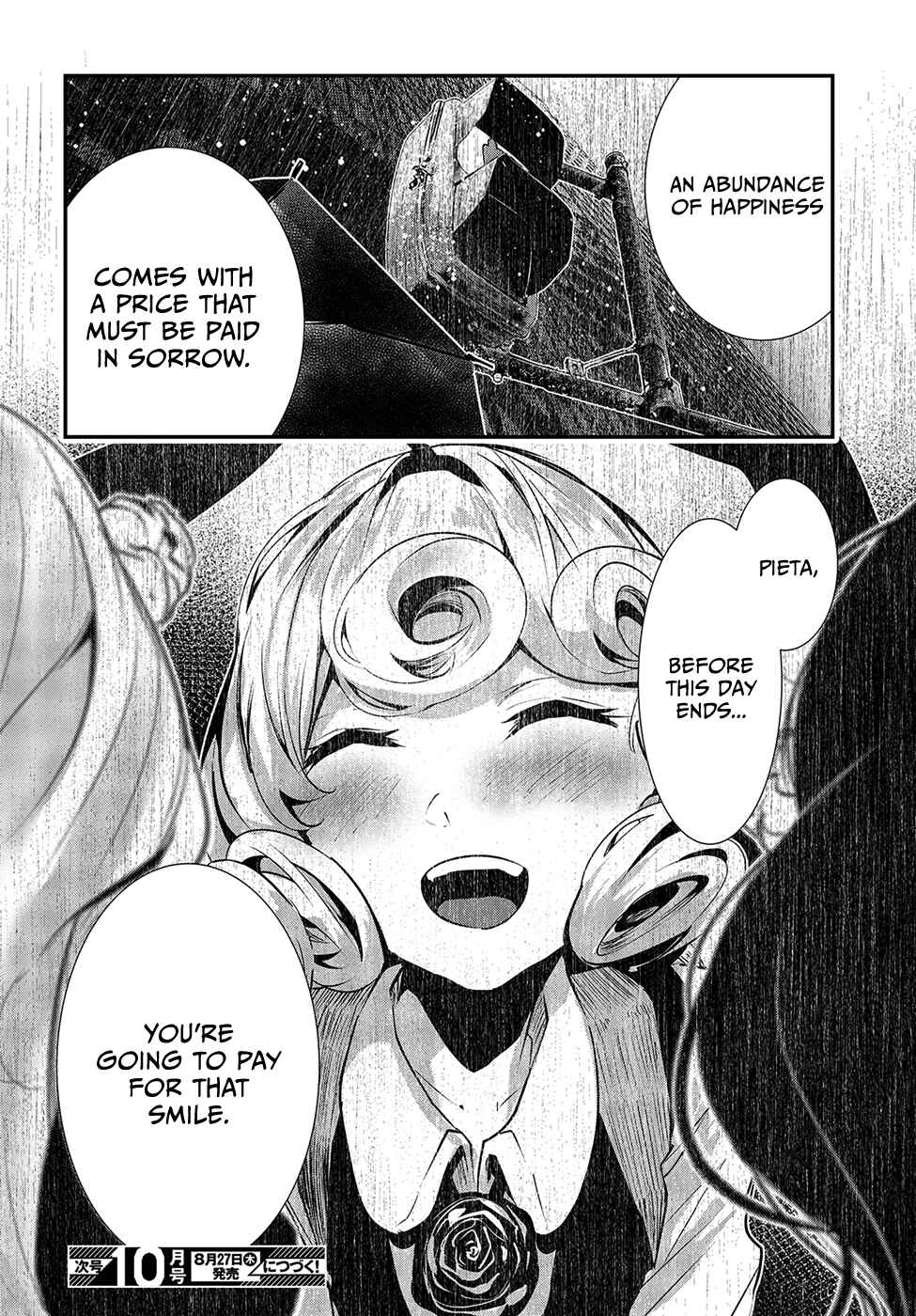 Page 28 Chapter 7 Coffee Moon