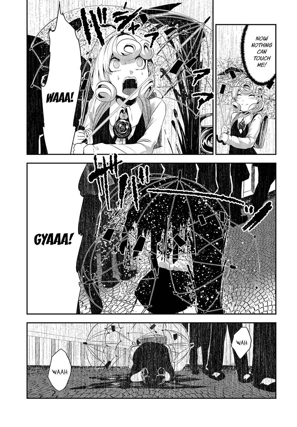 Page 3 Chapter 9.5 Coffee Moon