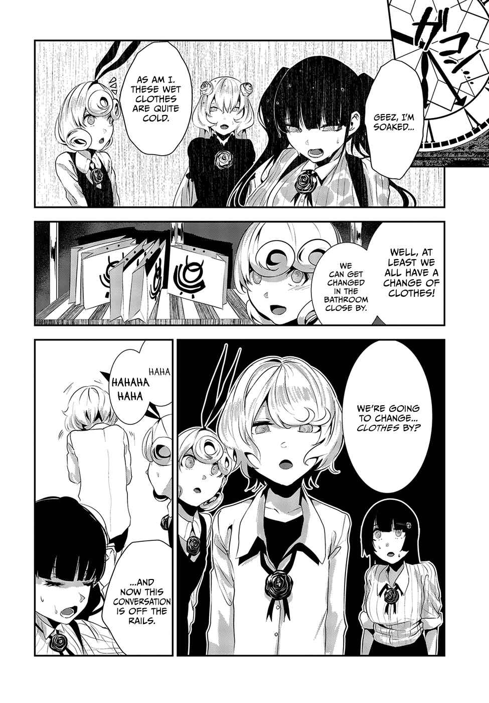 Page 4 Chapter 9.5 Coffee Moon