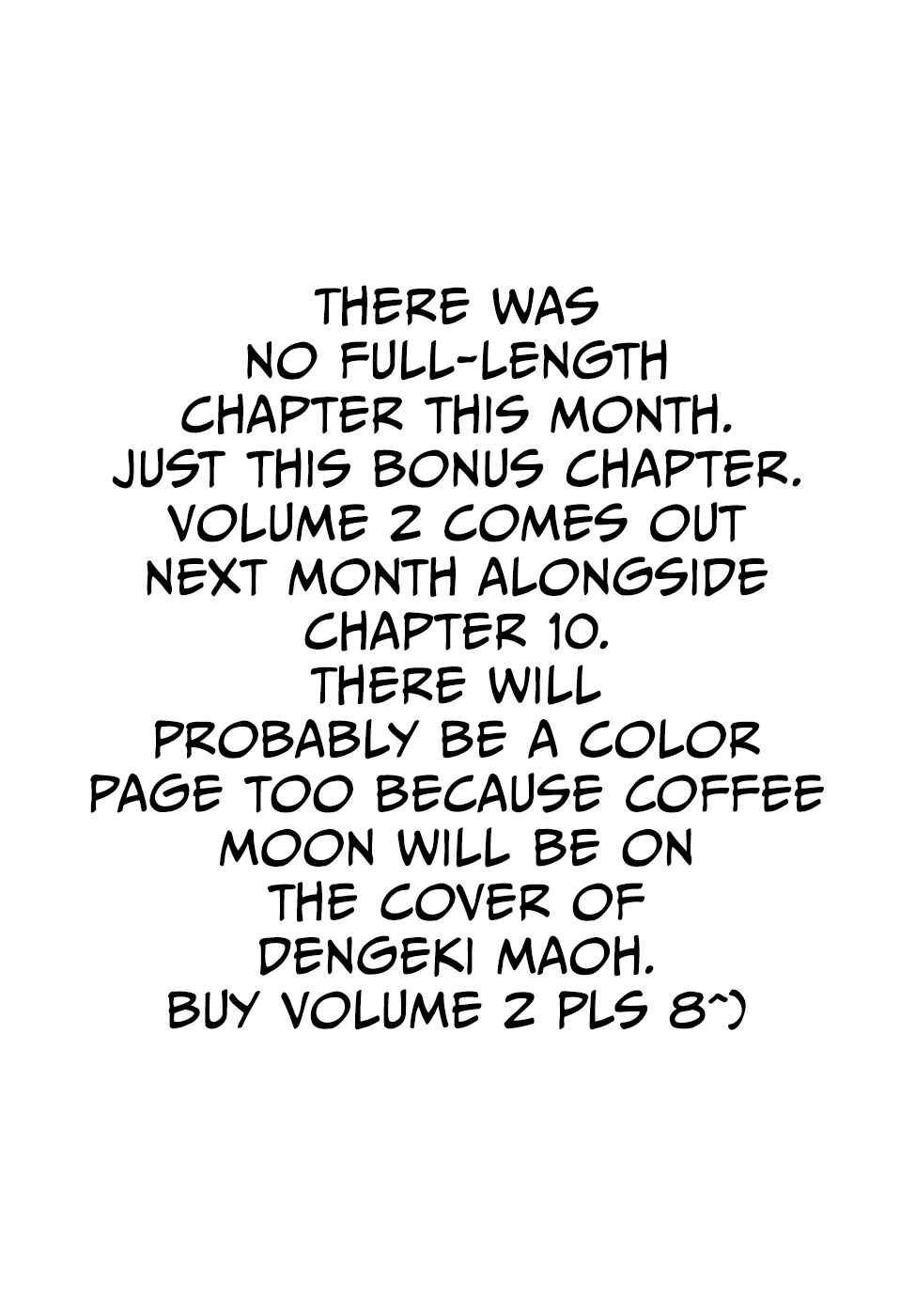 Page 7 Chapter 9.5 Coffee Moon