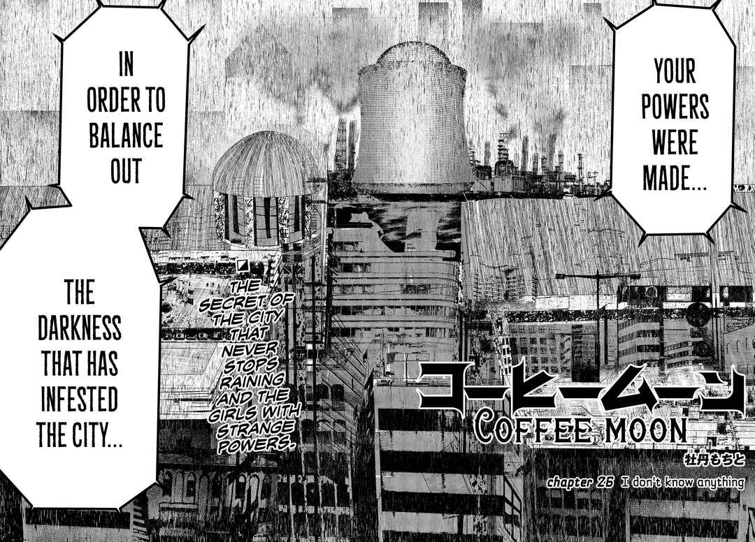 Page 2 Chapter 26 Coffee Moon