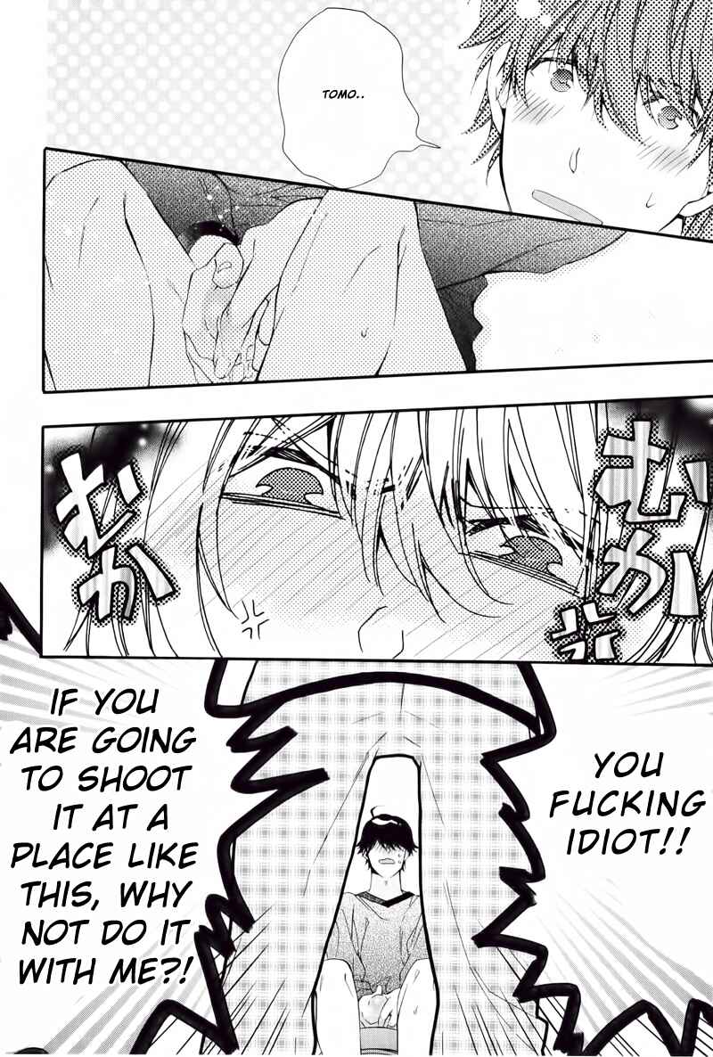 Page 11 Chapter 4 Daiji na Koto Nano de, Nido