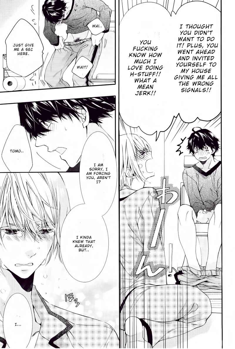 Page 12 Chapter 4 Daiji na Koto Nano de, Nido