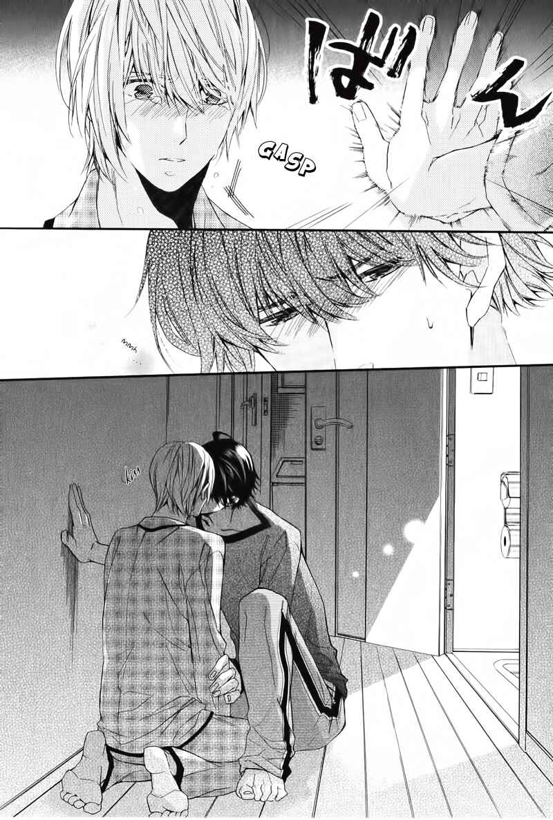 Page 13 Chapter 4 Daiji na Koto Nano de, Nido