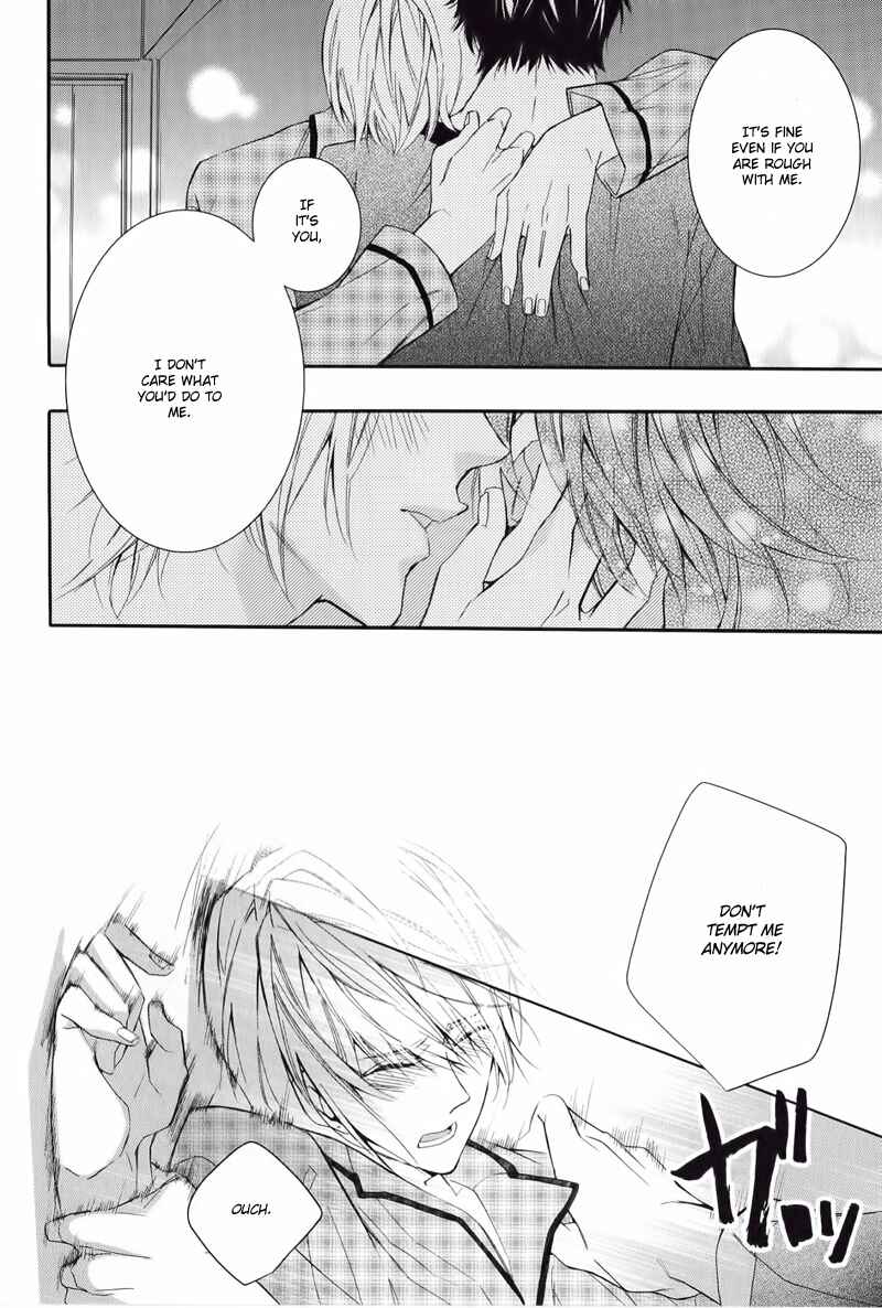 Page 17 Chapter 4 Daiji na Koto Nano de, Nido