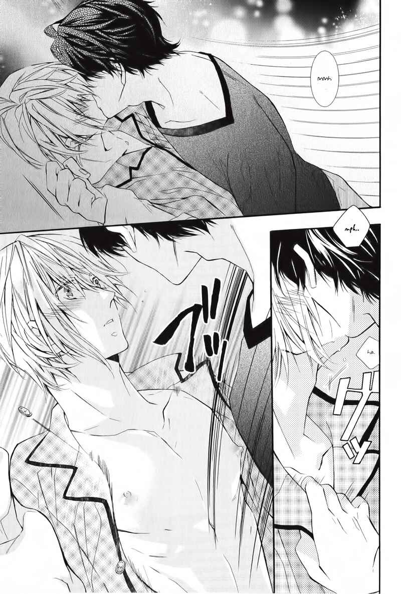 Page 18 Chapter 4 Daiji na Koto Nano de, Nido
