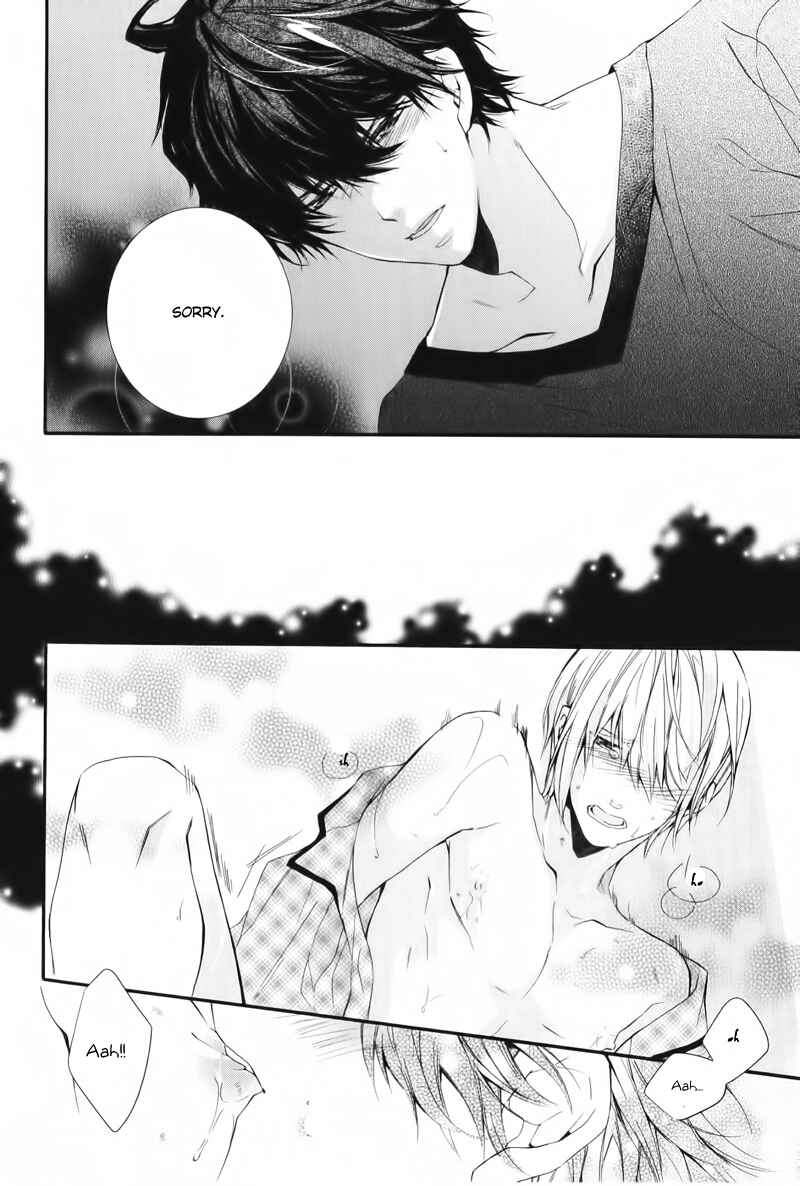Page 19 Chapter 4 Daiji na Koto Nano de, Nido