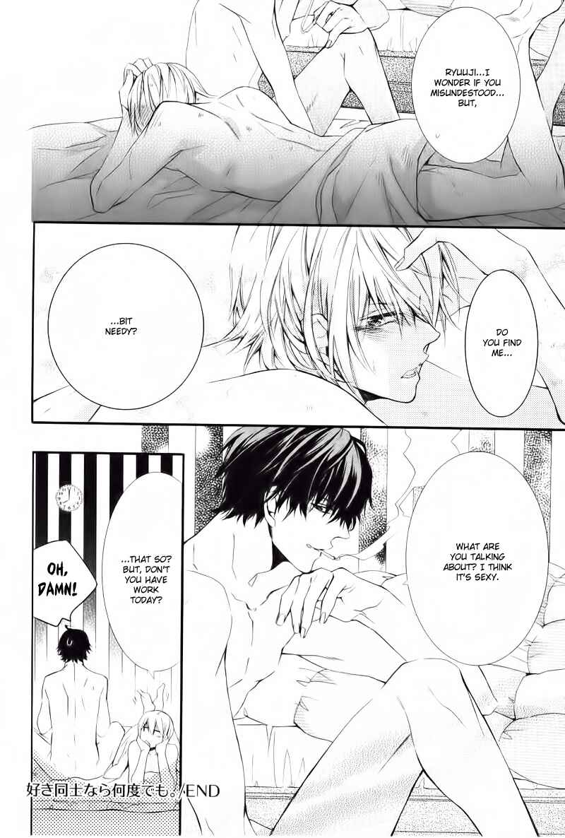 Page 25 Chapter 4 Daiji na Koto Nano de, Nido