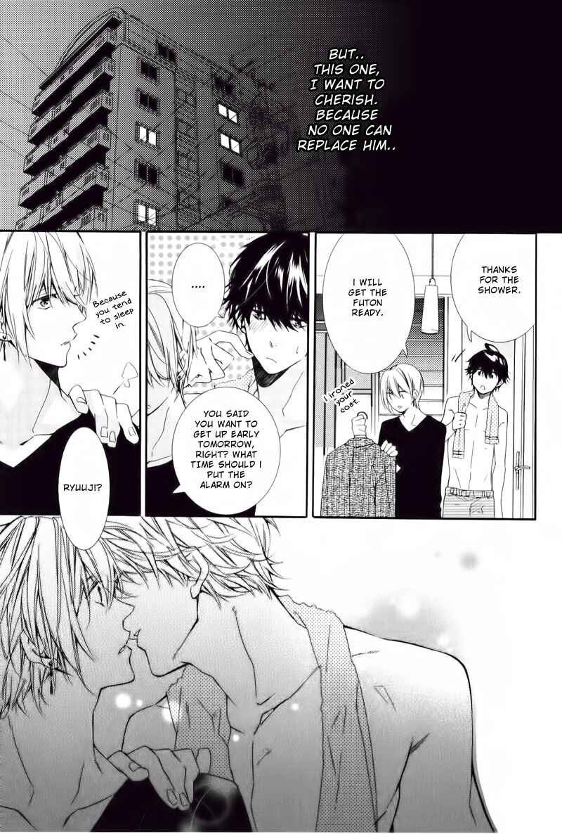 Page 4 Chapter 4 Daiji na Koto Nano de, Nido