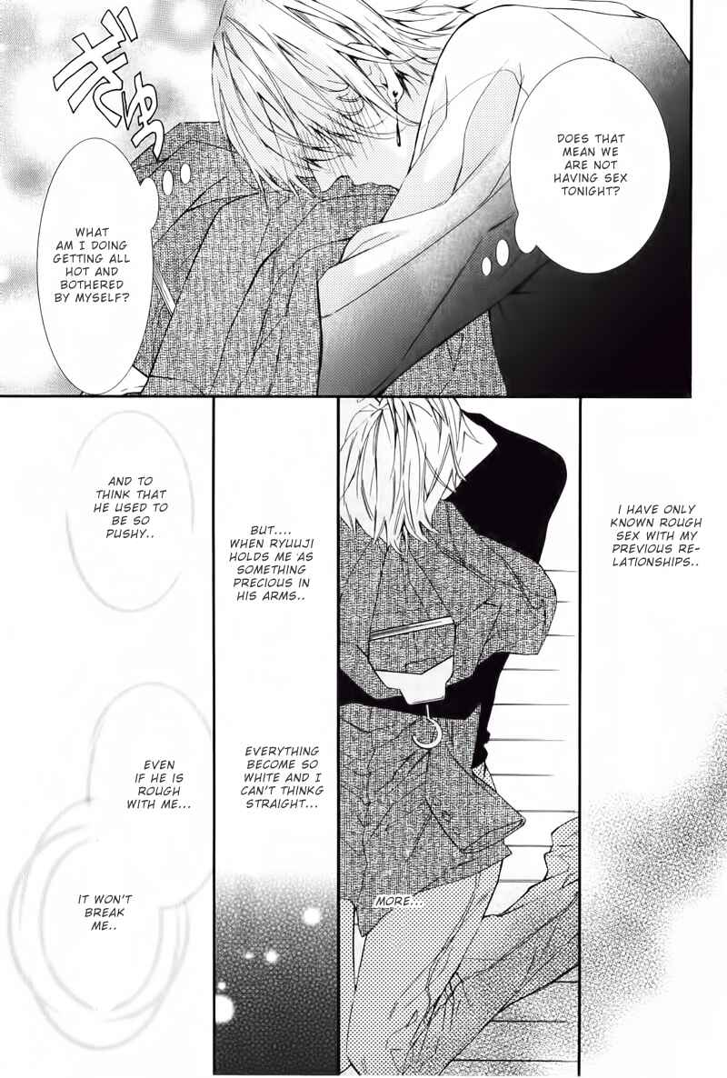 Page 6 Chapter 4 Daiji na Koto Nano de, Nido