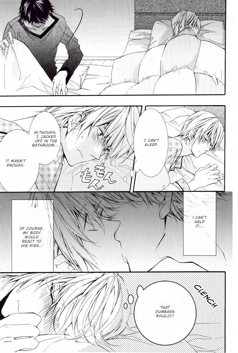 Page 8 Chapter 4 Daiji na Koto Nano de, Nido