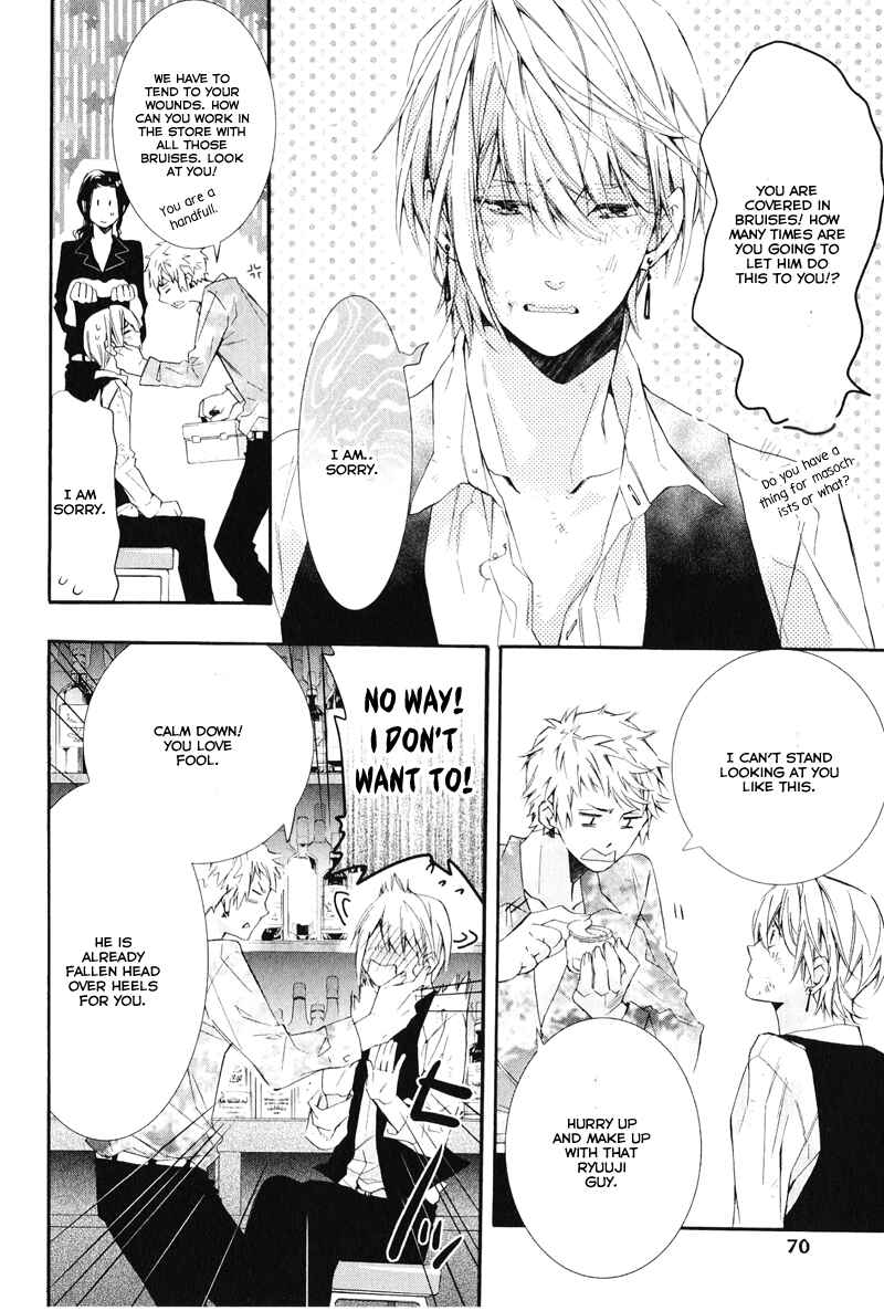 Page 10 Chapter 3 Daiji na Koto Nano de, Nido