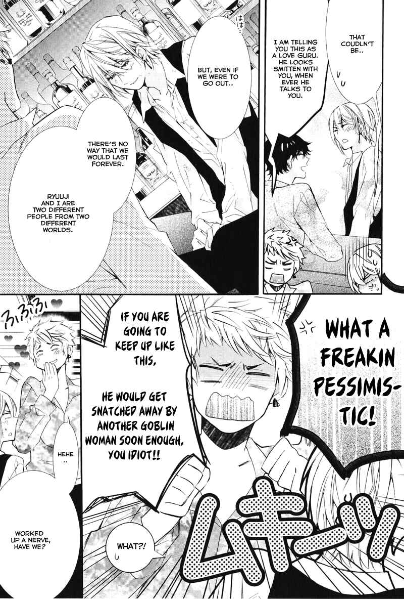 Page 11 Chapter 3 Daiji na Koto Nano de, Nido