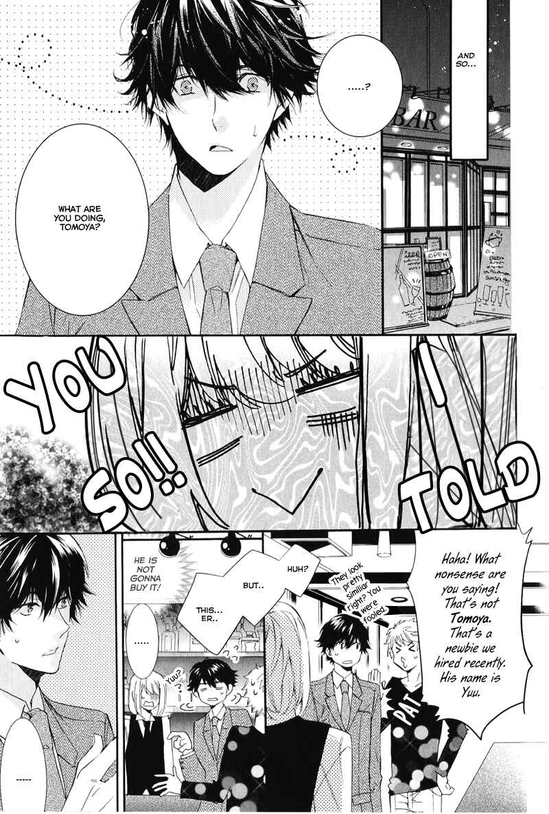 Page 13 Chapter 3 Daiji na Koto Nano de, Nido